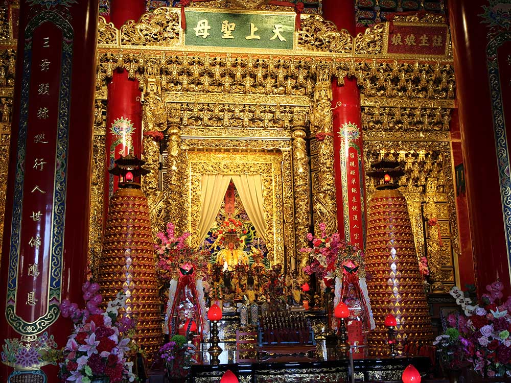 2017東衛天后宮記錄