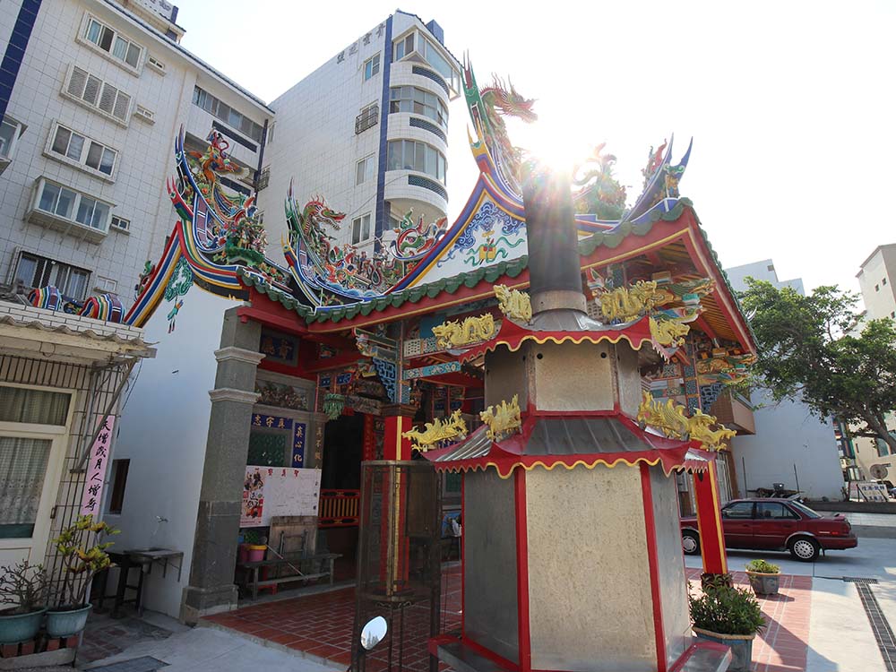 2017聖真寶殿記錄