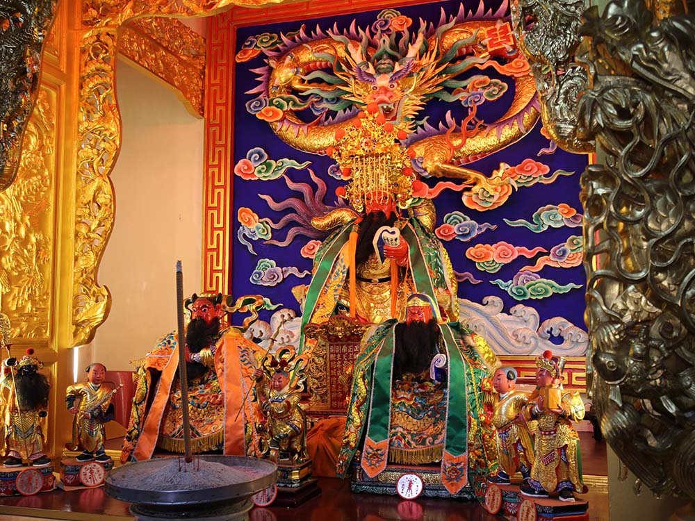 2017聖真寶殿記錄