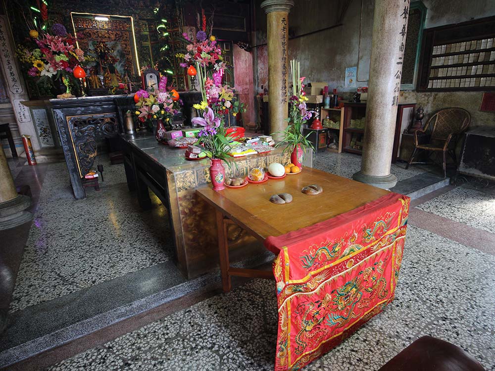 2017舊顯濟殿記錄