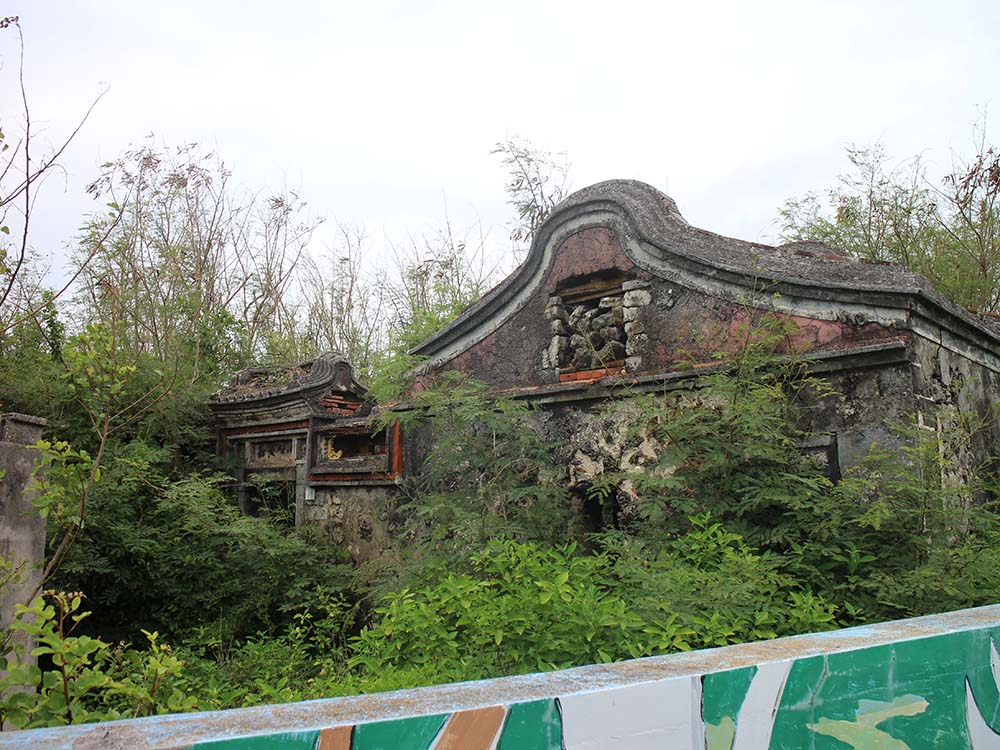 2016許家村學堂記錄