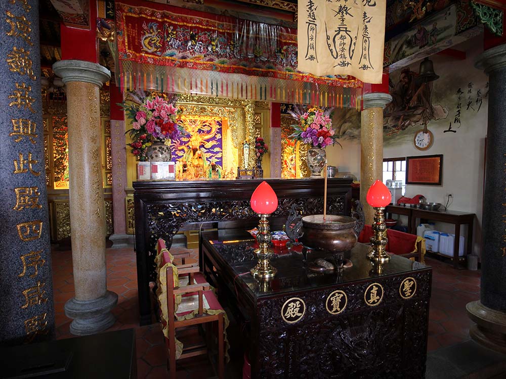 2017聖真寶殿記錄