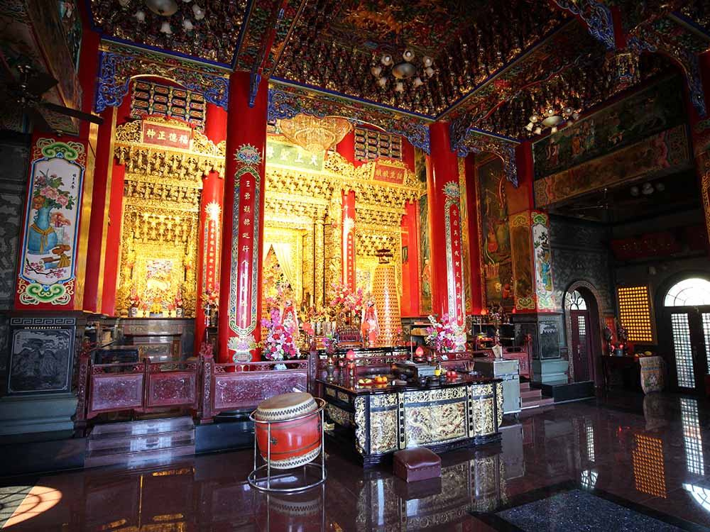 2017東衛天后宮記錄