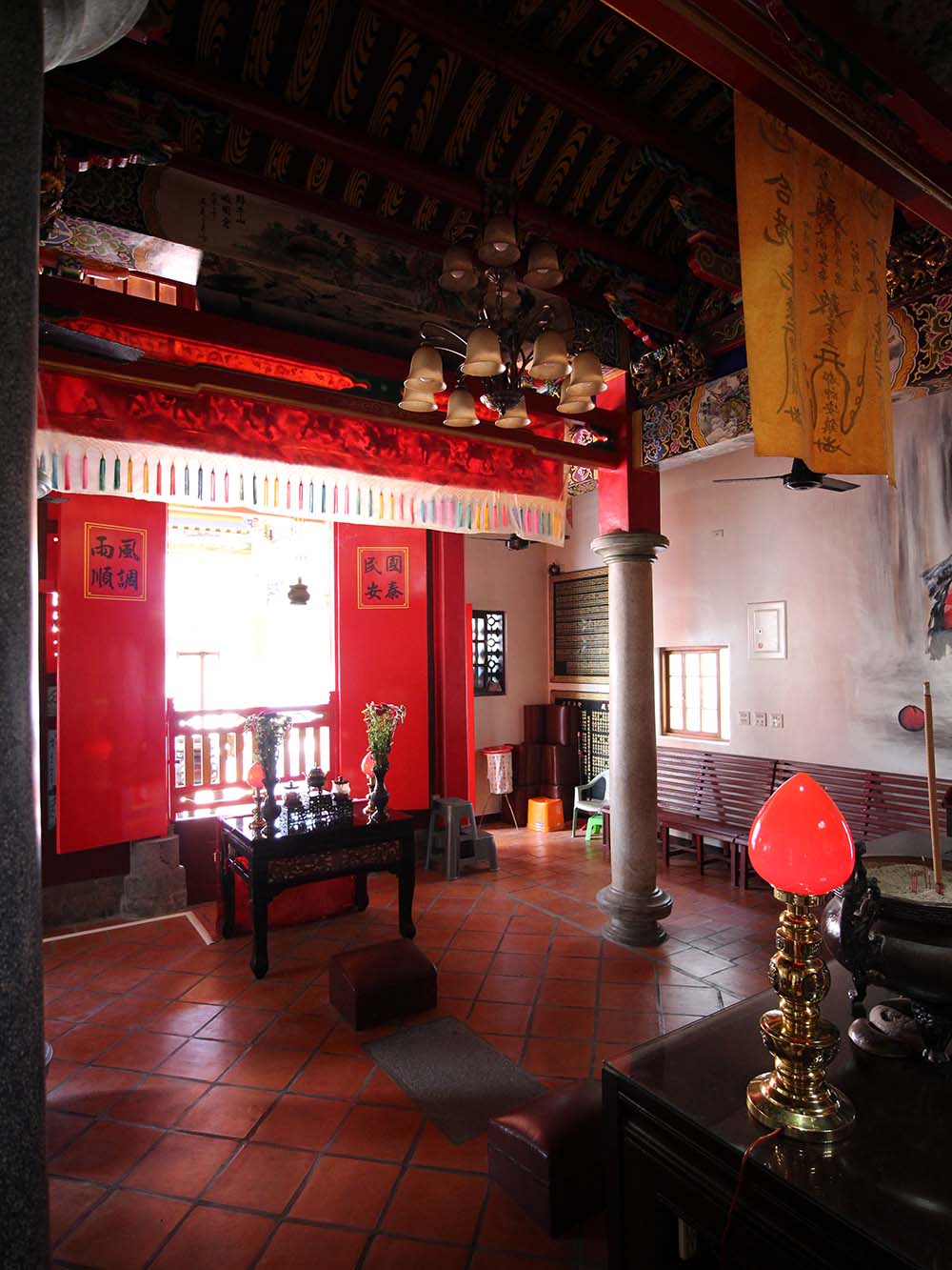 2017聖真寶殿記錄