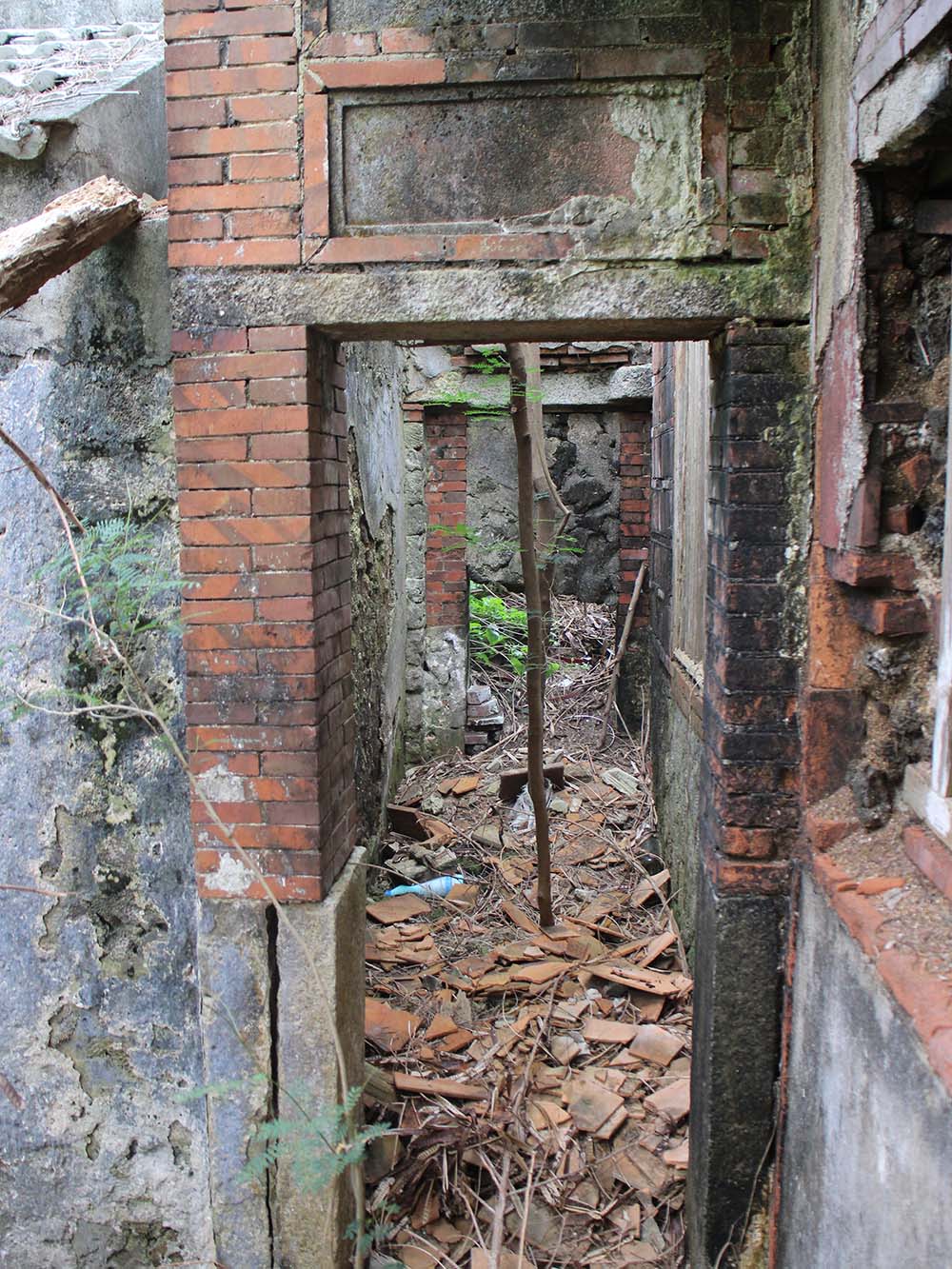 2016許家村學堂記錄