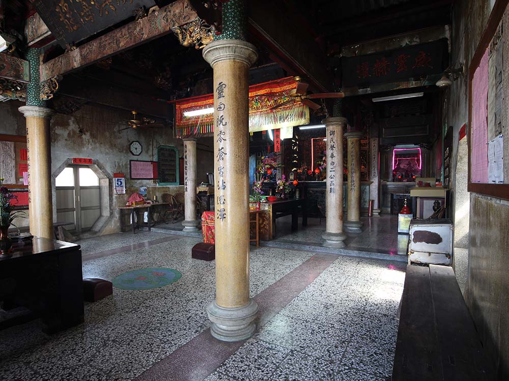 2017舊顯濟殿記錄