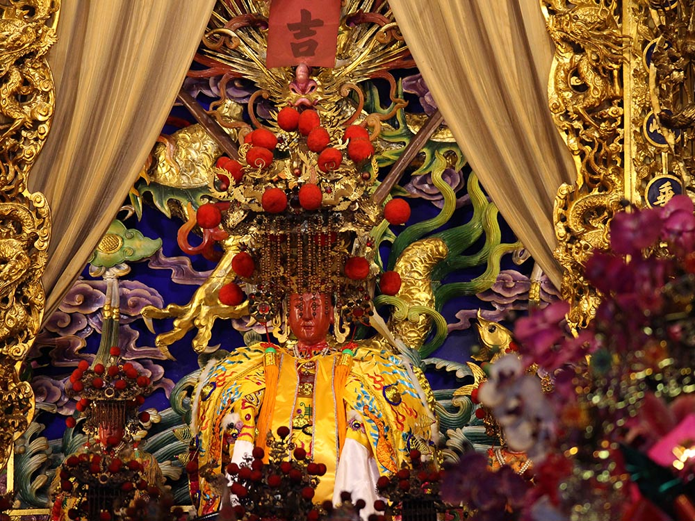 2017東衛天后宮記錄