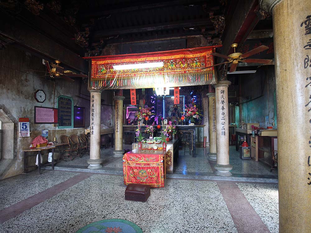 2017舊顯濟殿記錄