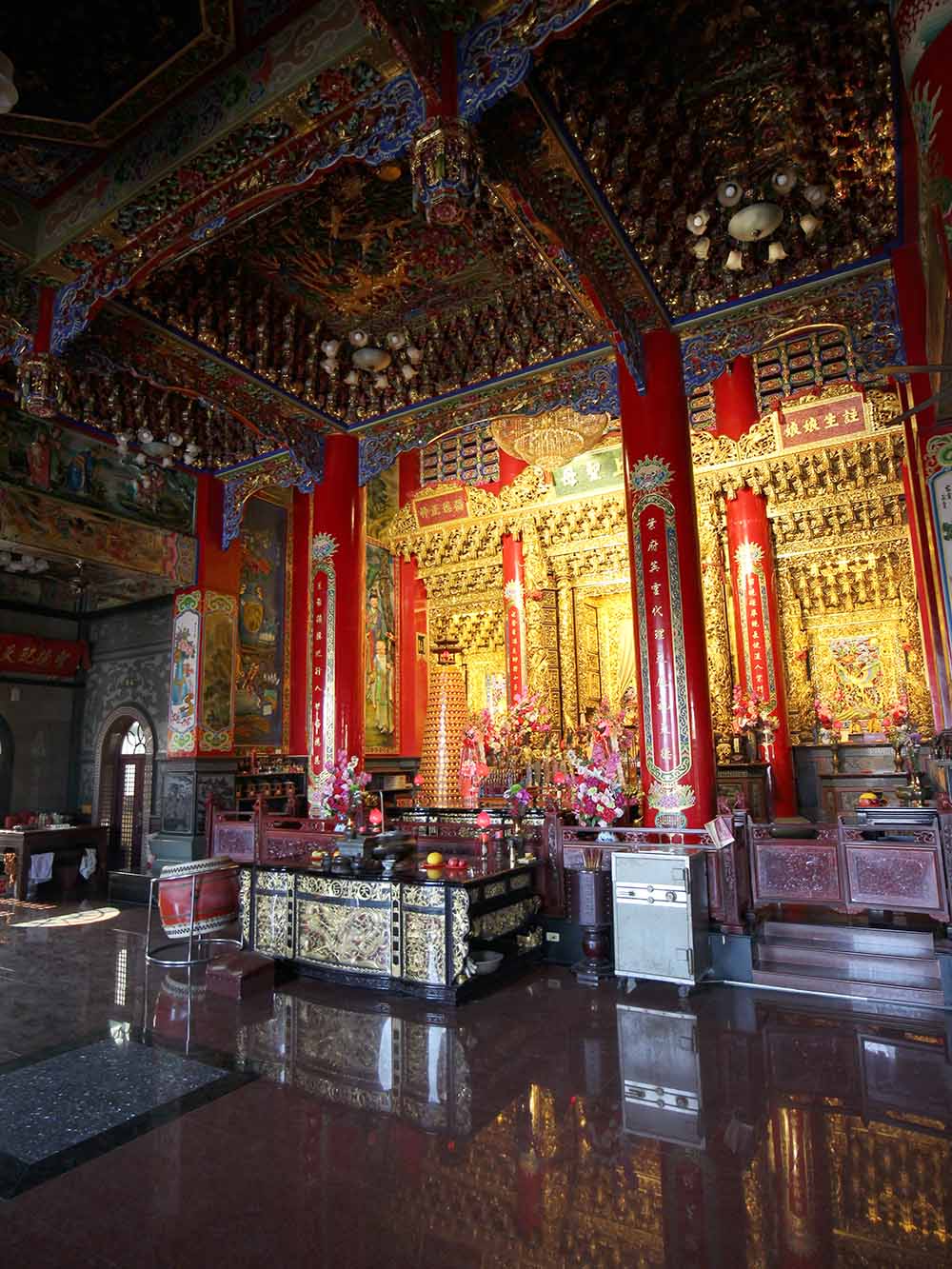 2017東衛天后宮記錄