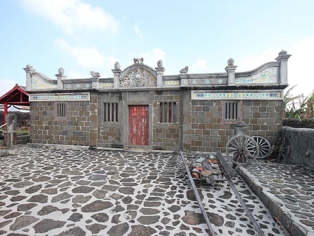 2017二崁陳宅記錄