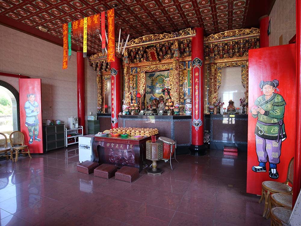 2017天上聖母廟記錄