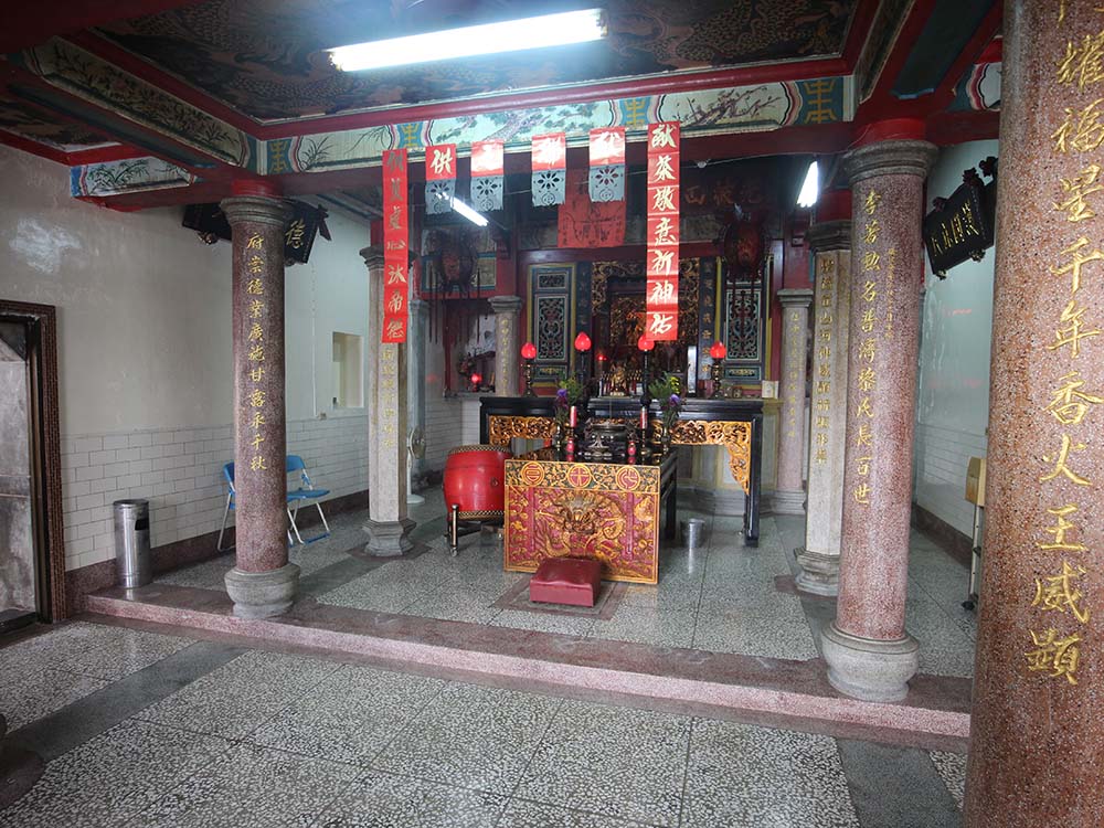 2017西寮代天宮記錄