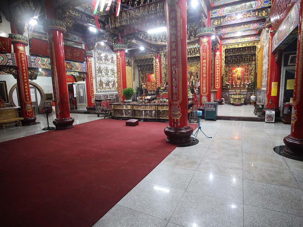 2017嵵裡水仙宮記錄