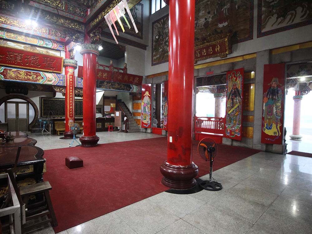 2017嵵裡水仙宮記錄