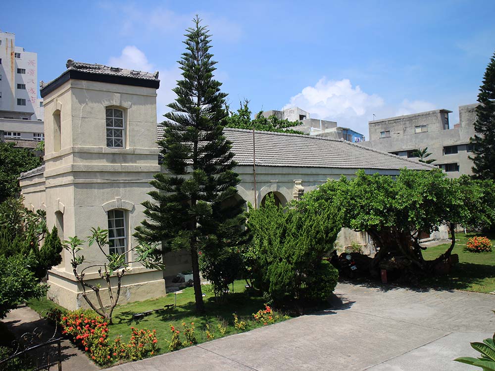 2014高雄關稅局馬公支關記錄