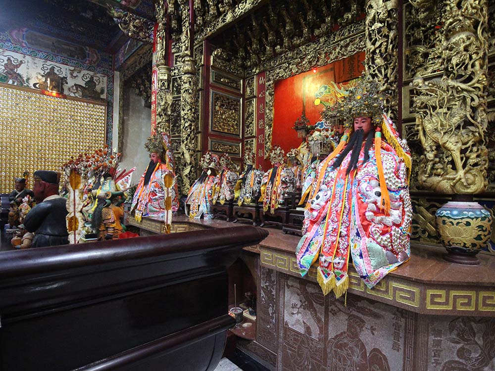 2017嵵裡水仙宮記錄