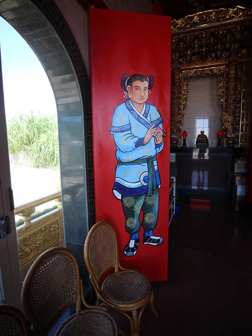 2017天上聖母廟記錄