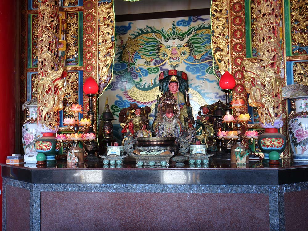 2017天上聖母廟記錄