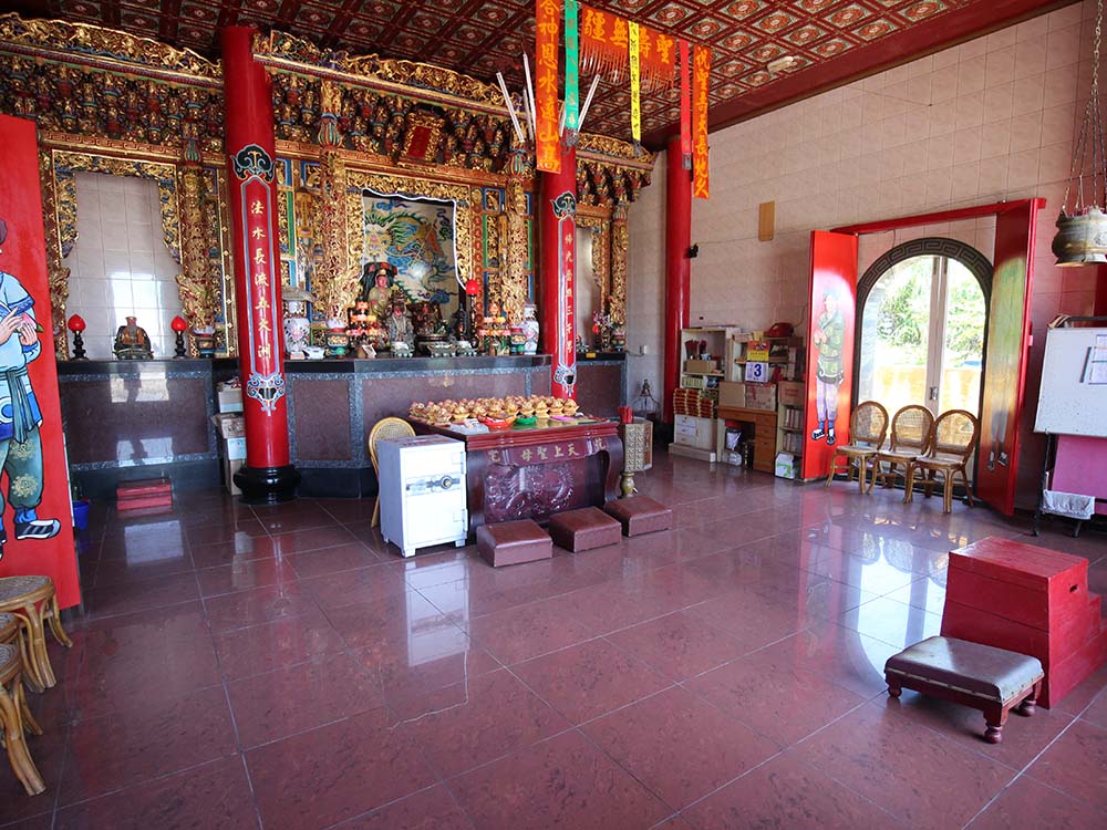 2017天上聖母廟記錄