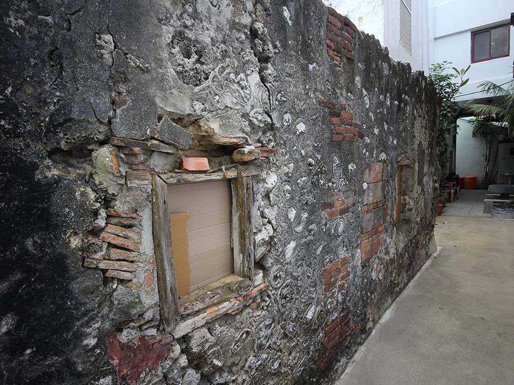 2018項得生古宅記錄