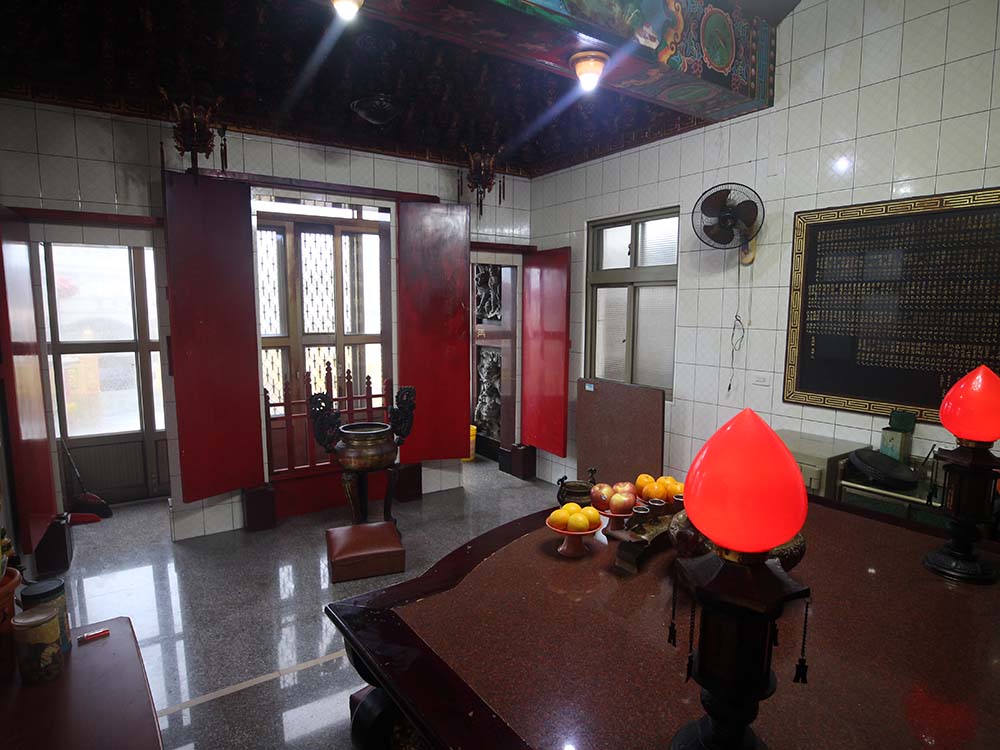 2018老大公祠記錄