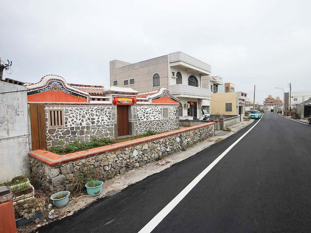 2018風櫃古宅記錄