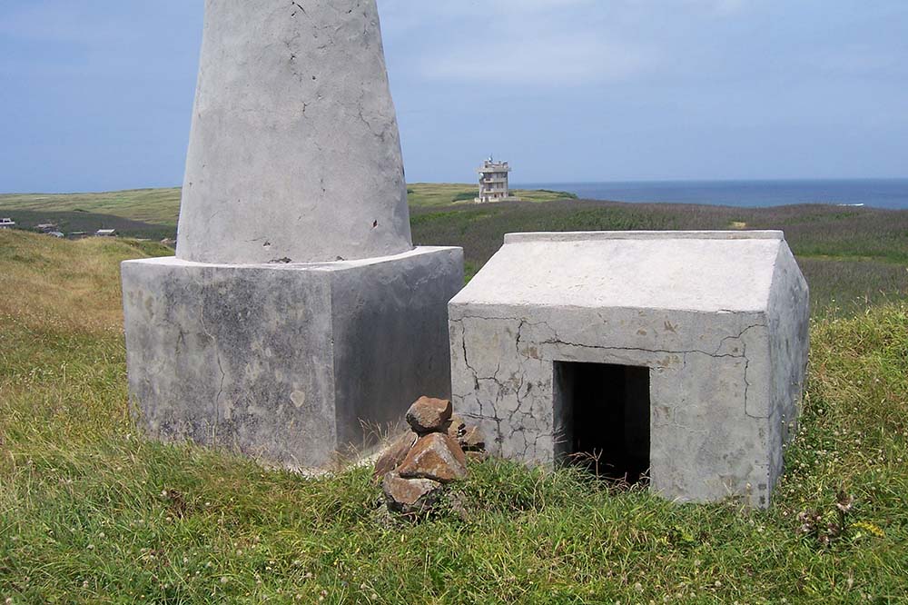 2006虎頭山塔記錄