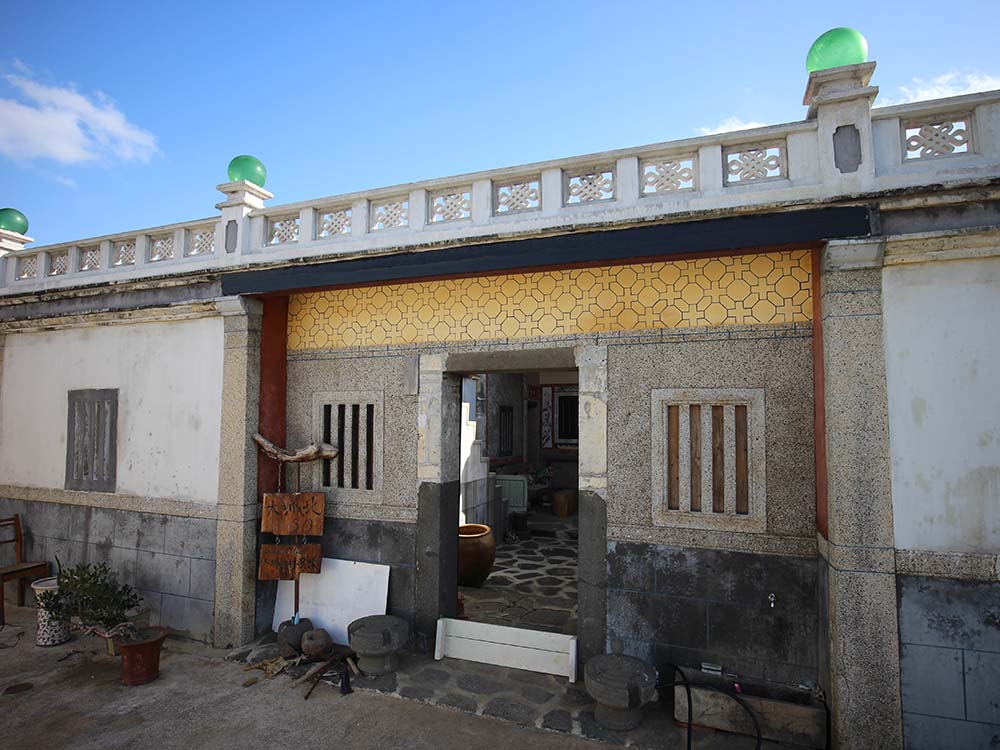 2018林登豫古宅記錄