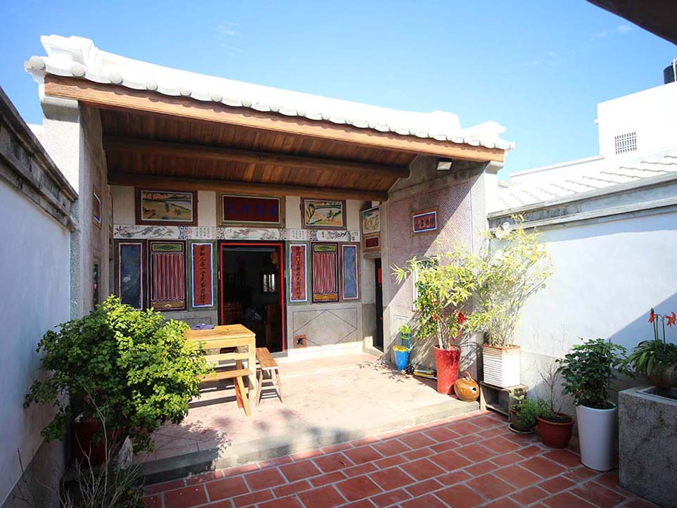 2018許監督古宅記錄