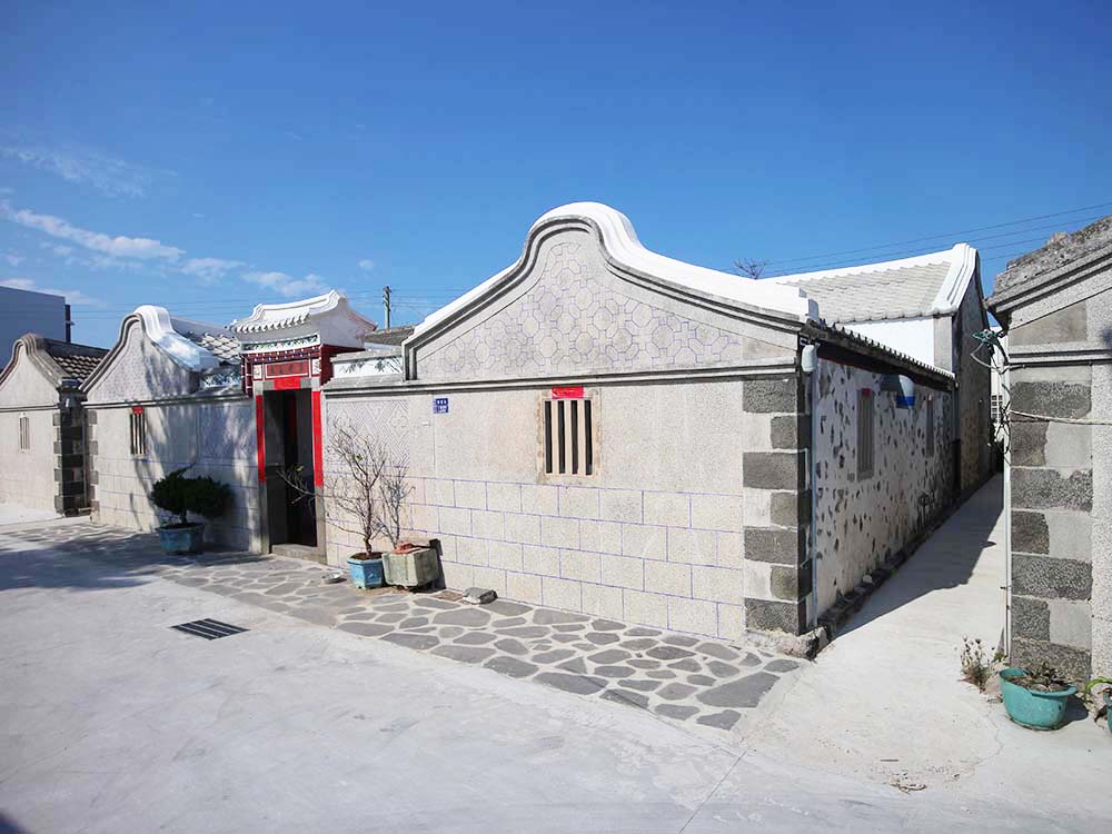 2018許監督古宅記錄