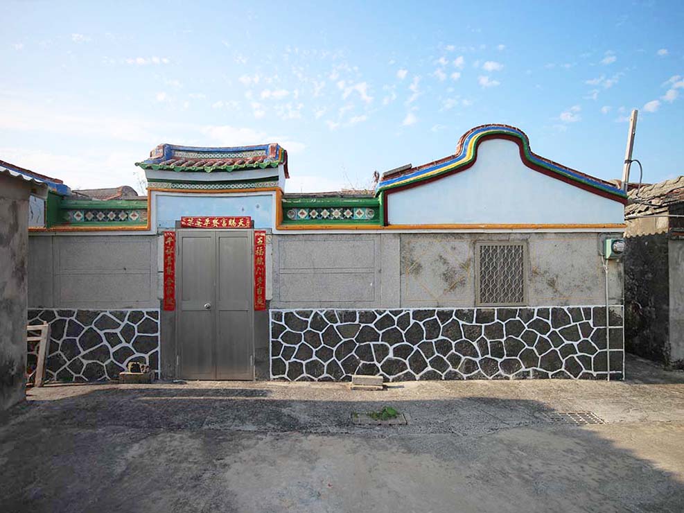 2018洪辛任古宅記錄