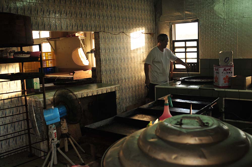 2011旭西炸棗記錄