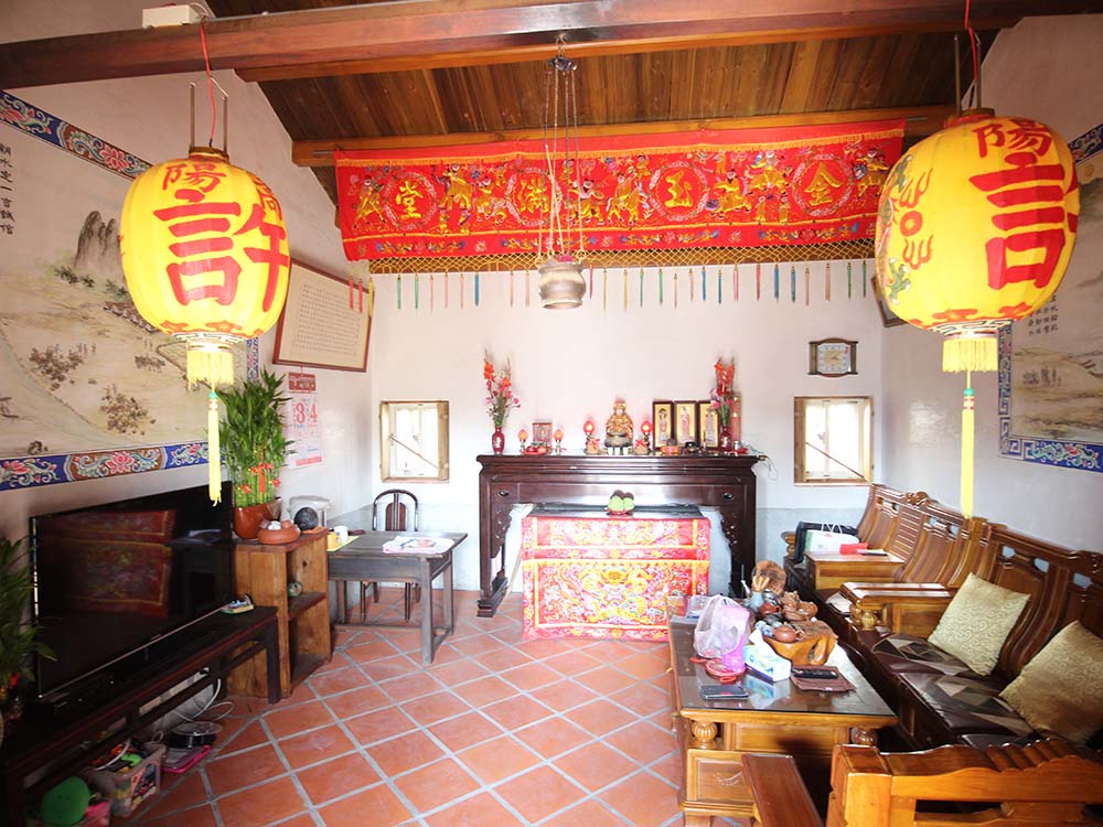 2018許監督古宅記錄