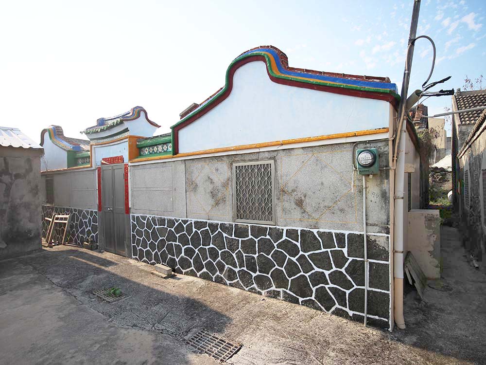 2018洪辛任古宅記錄