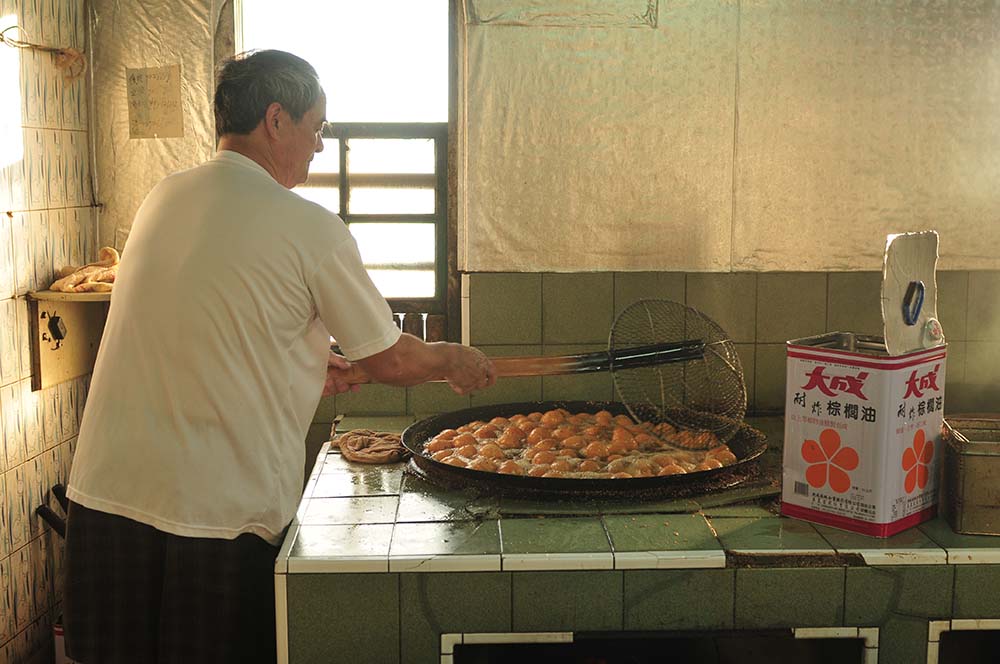 2011旭西炸棗記錄