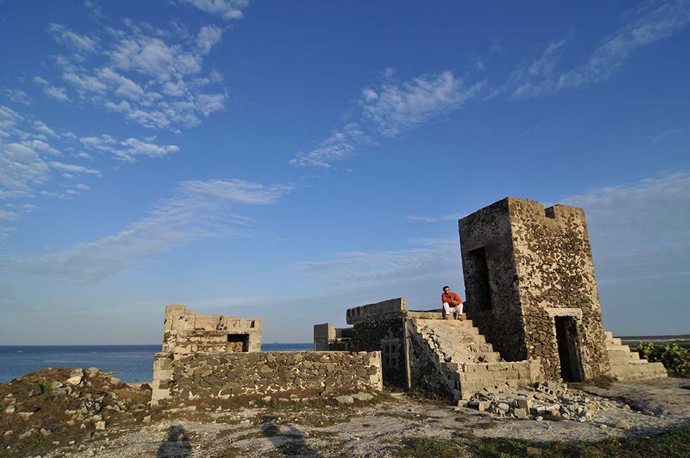 2010菓葉灰窯記錄