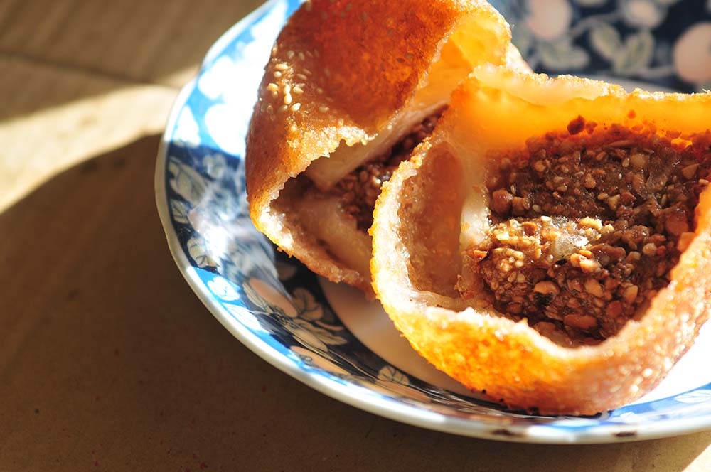 2011旭西炸棗記錄