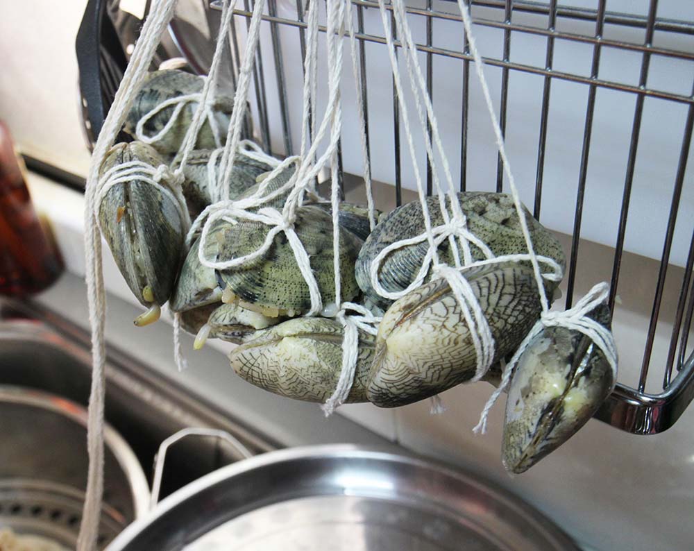 2018大蛤仔飯記錄