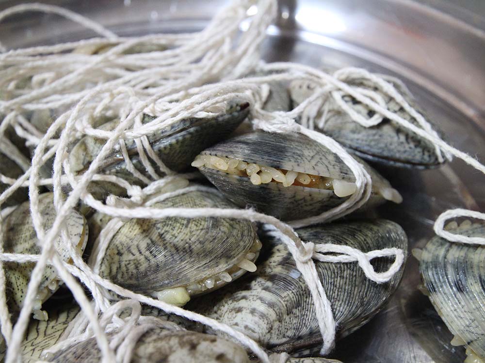 2018大蛤仔飯記錄