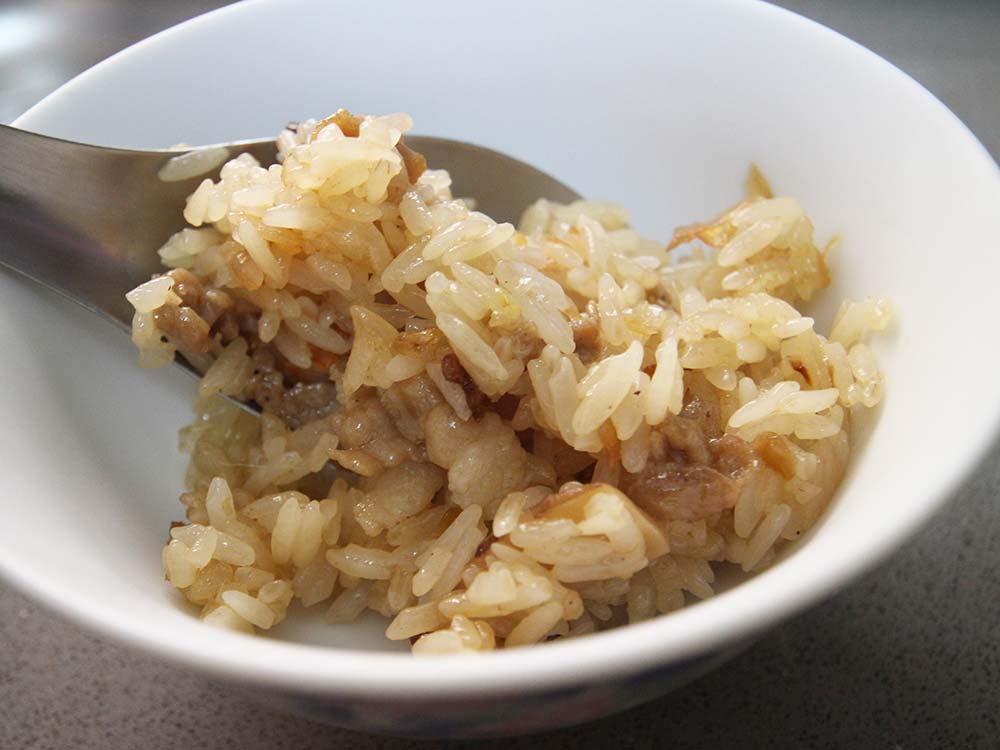 2018大蛤仔飯記錄