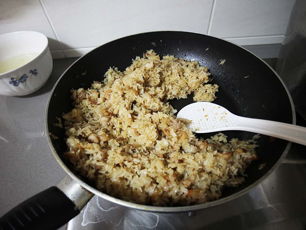 2018大蛤仔飯記錄