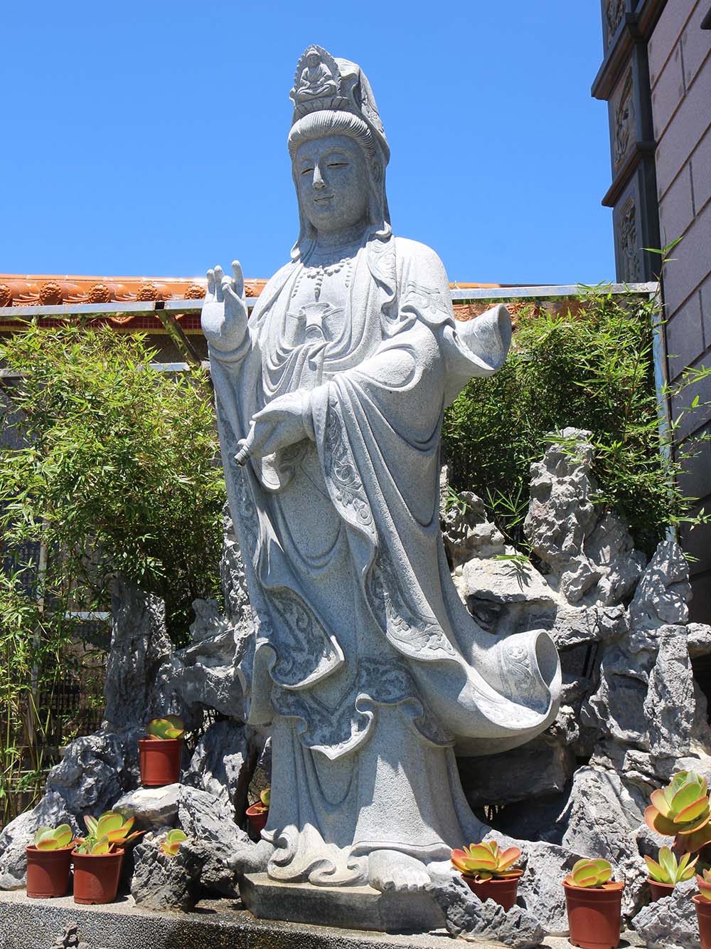 2018大關口觀音寺記錄