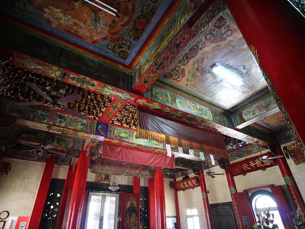 2018文衡聖帝殿記錄