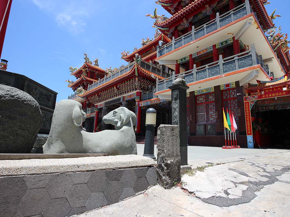 2018大赤崁公界碑記錄