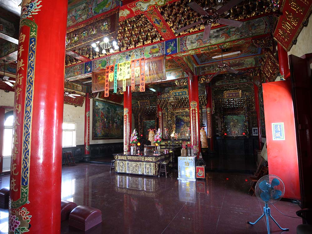 2018文衡聖帝殿記錄