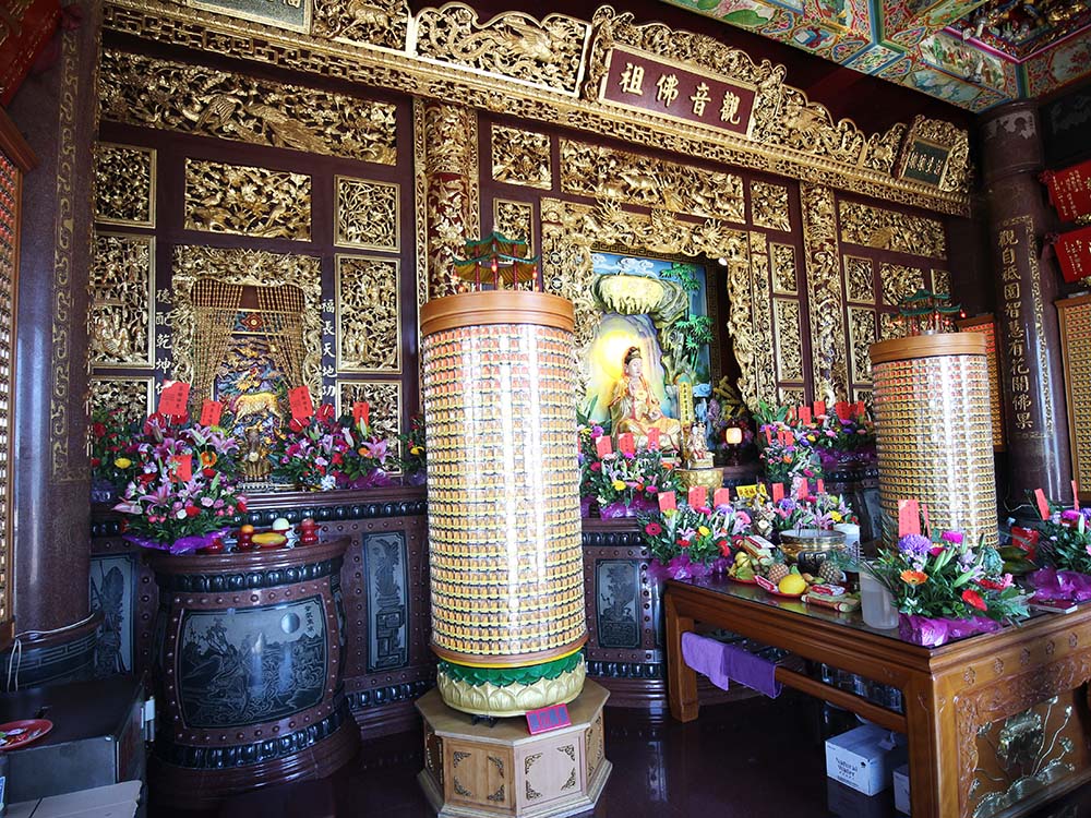 2018大關口觀音寺記錄