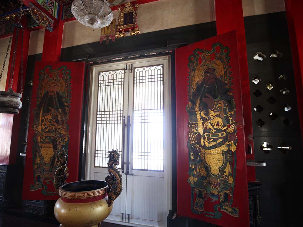 2018文衡聖帝殿記錄