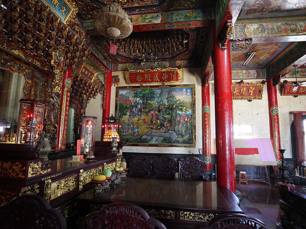 2018文衡聖帝殿記錄