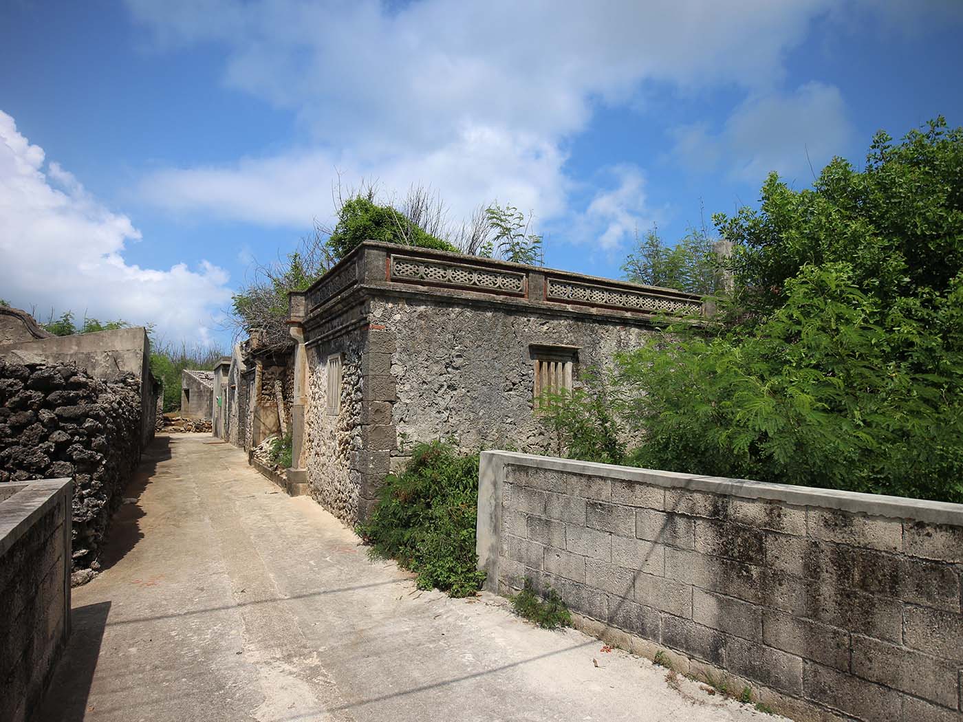 張祝融祖厝港子村〇號