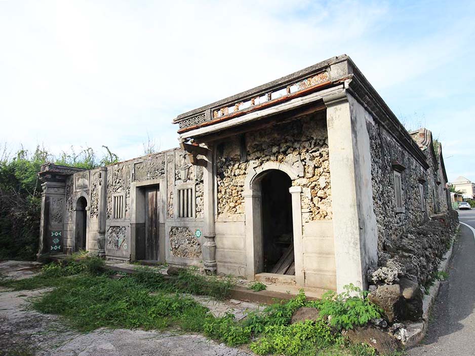 後寮宋氏古厝（路北）